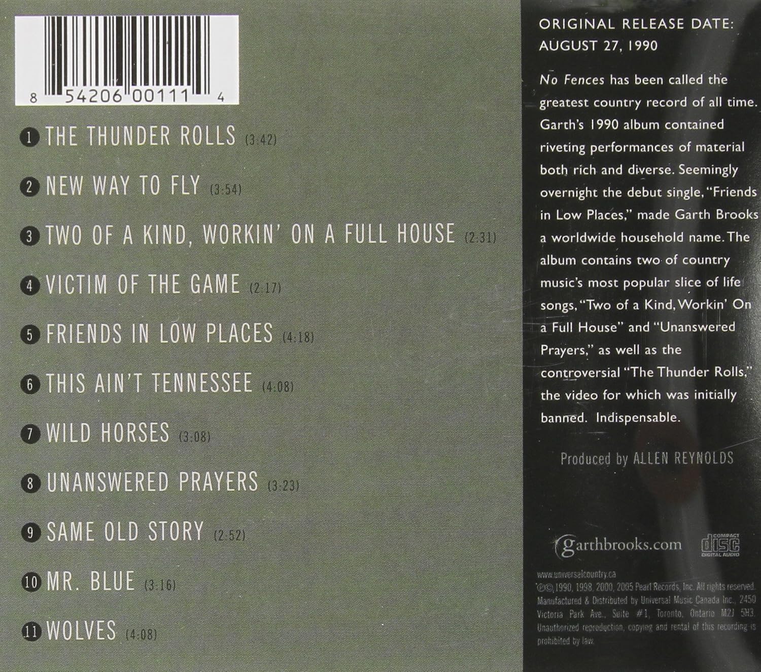 Wild Horses Garth Brooks Download