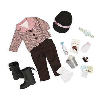 our generation doll horse riding outfit