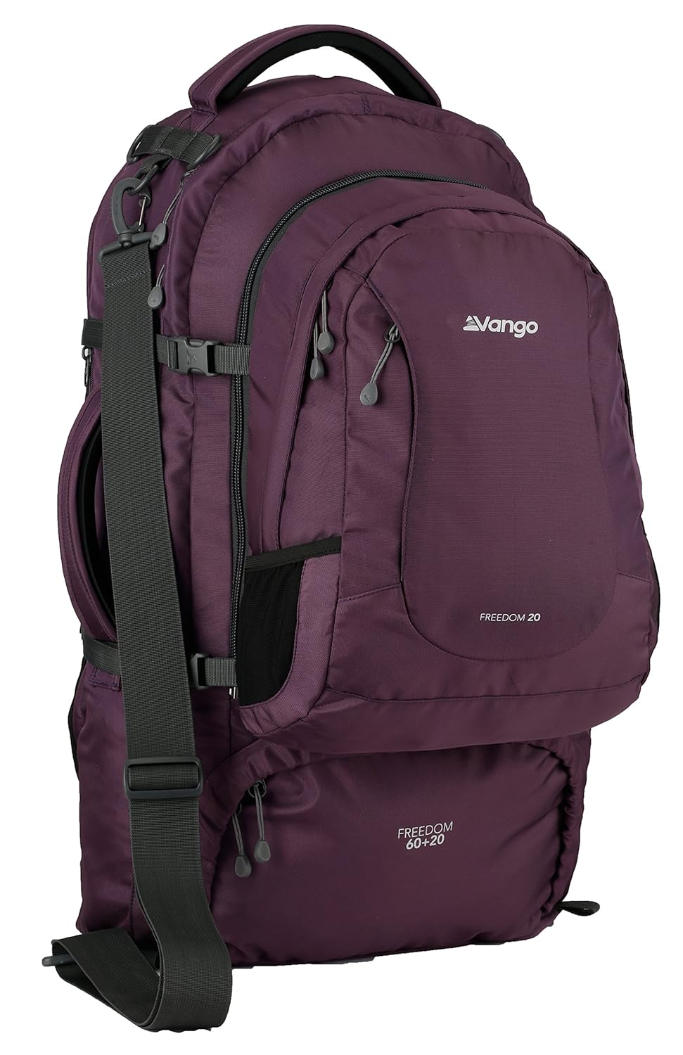 Vango Freedom 60 Plus 20 Rucksack Purple Amazon.co.uk Sports & Outdoors