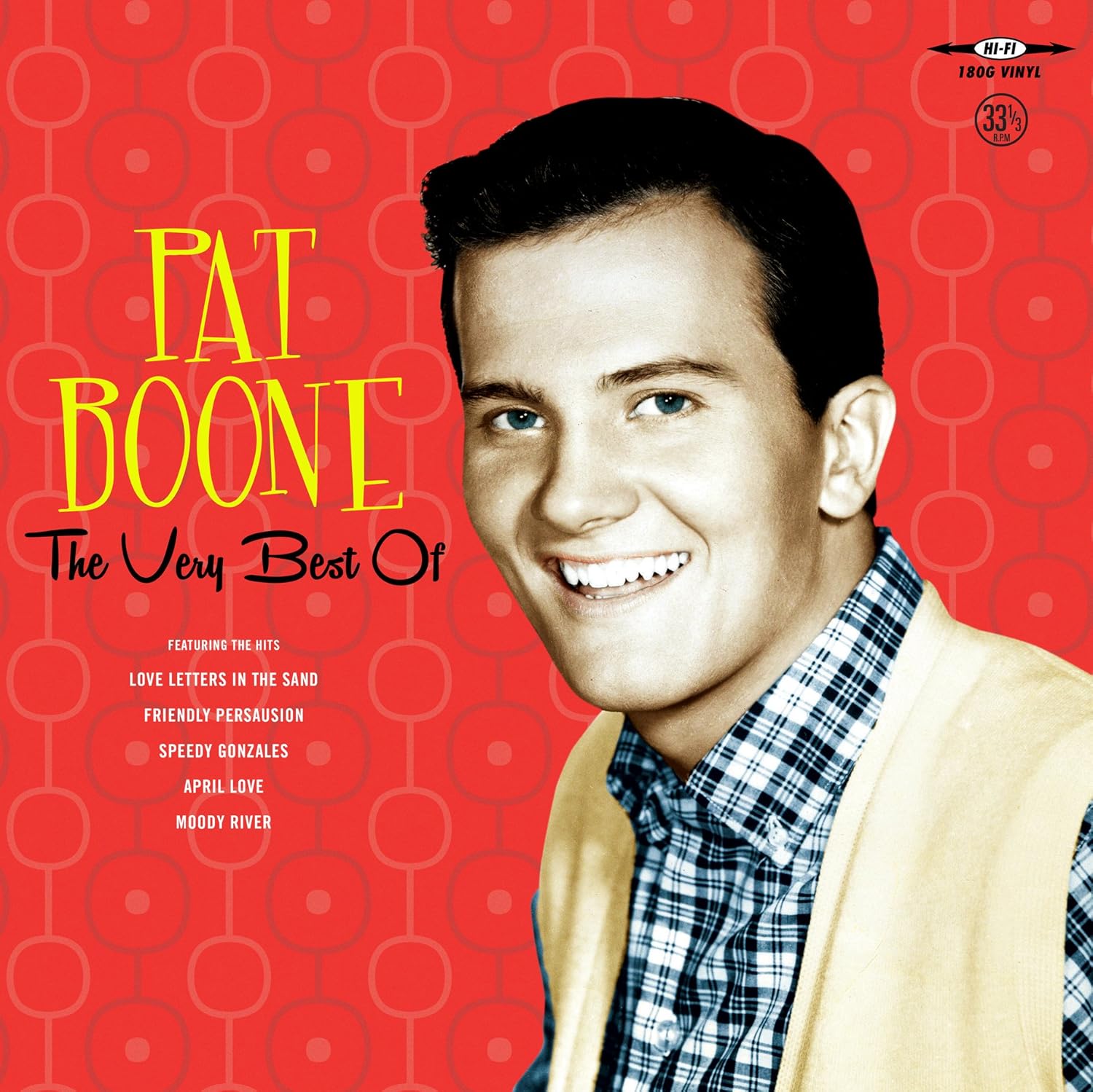 Very Best Of Pat Boone [Vinyl LP] Amazon.de MusikCDs & Vinyl