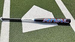Easton | RIVAL Slowpitch Softball Bat | Approved