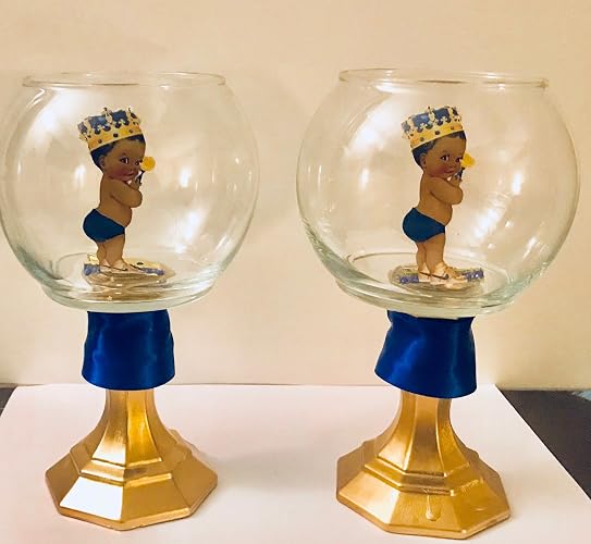 Amazoncom Little Prince Centerpiece Royal Prince Baby Shower
