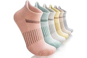 Anlisim Merino Wool Ankle Hiking Running Socks Warm Thermal Socks for Women Men