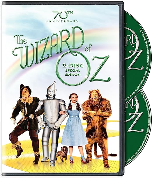 NEW Wizard Of Oz (DVD) Amazon.ca DVD