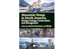Mountain Sheep in North America: Biology, Ecology, Conservation, and Management