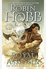 Royal Assassin (The Farseer Trilogy, Book 2)
