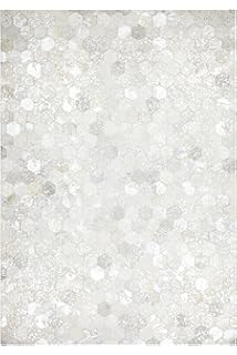 Peau Cuir Tapis En Cuir Tapis Boîte Moderne Patchwork Design