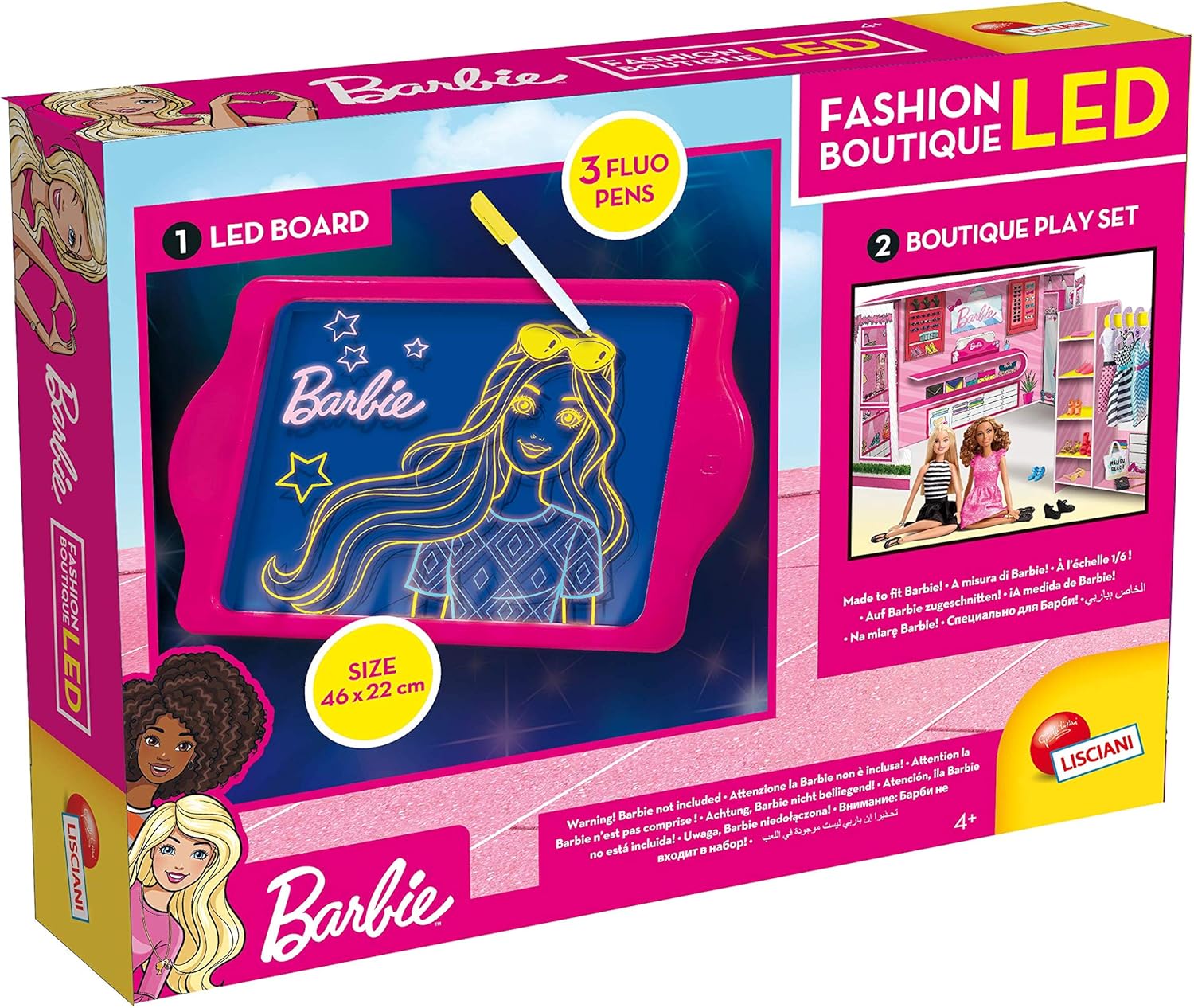 Boutique barbie Clearance