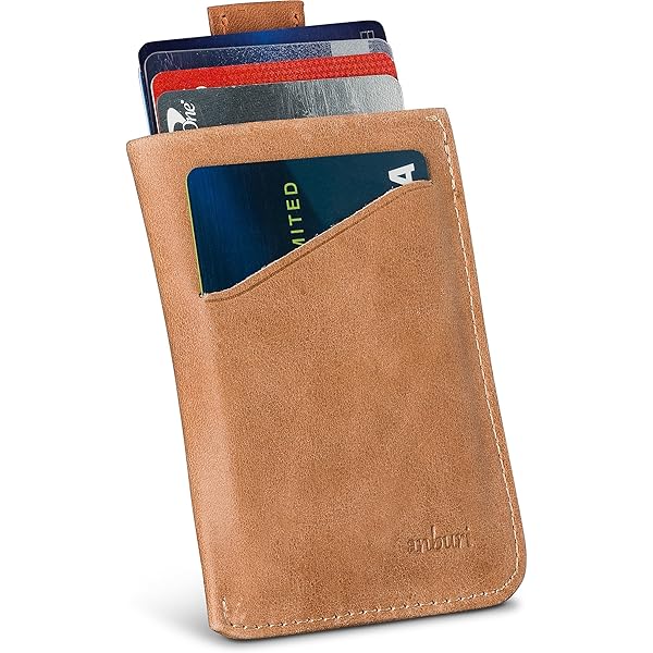 CHALLENGER×POTER LETHER CARD WALLET figueroa-rstbrn-angle-