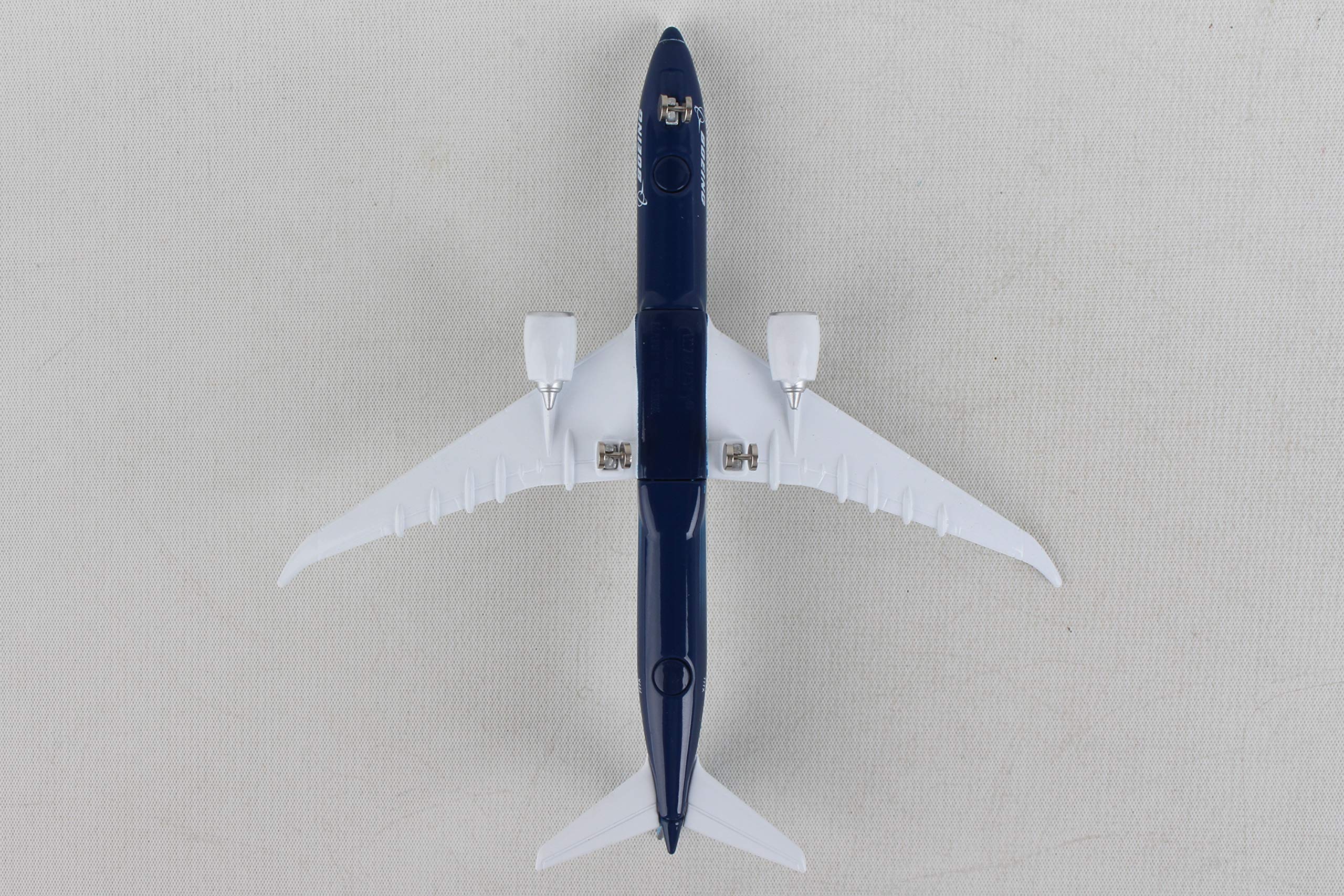 Mua Boeing 777X Commercial Aircraft Corporate Livery White and Blue ...