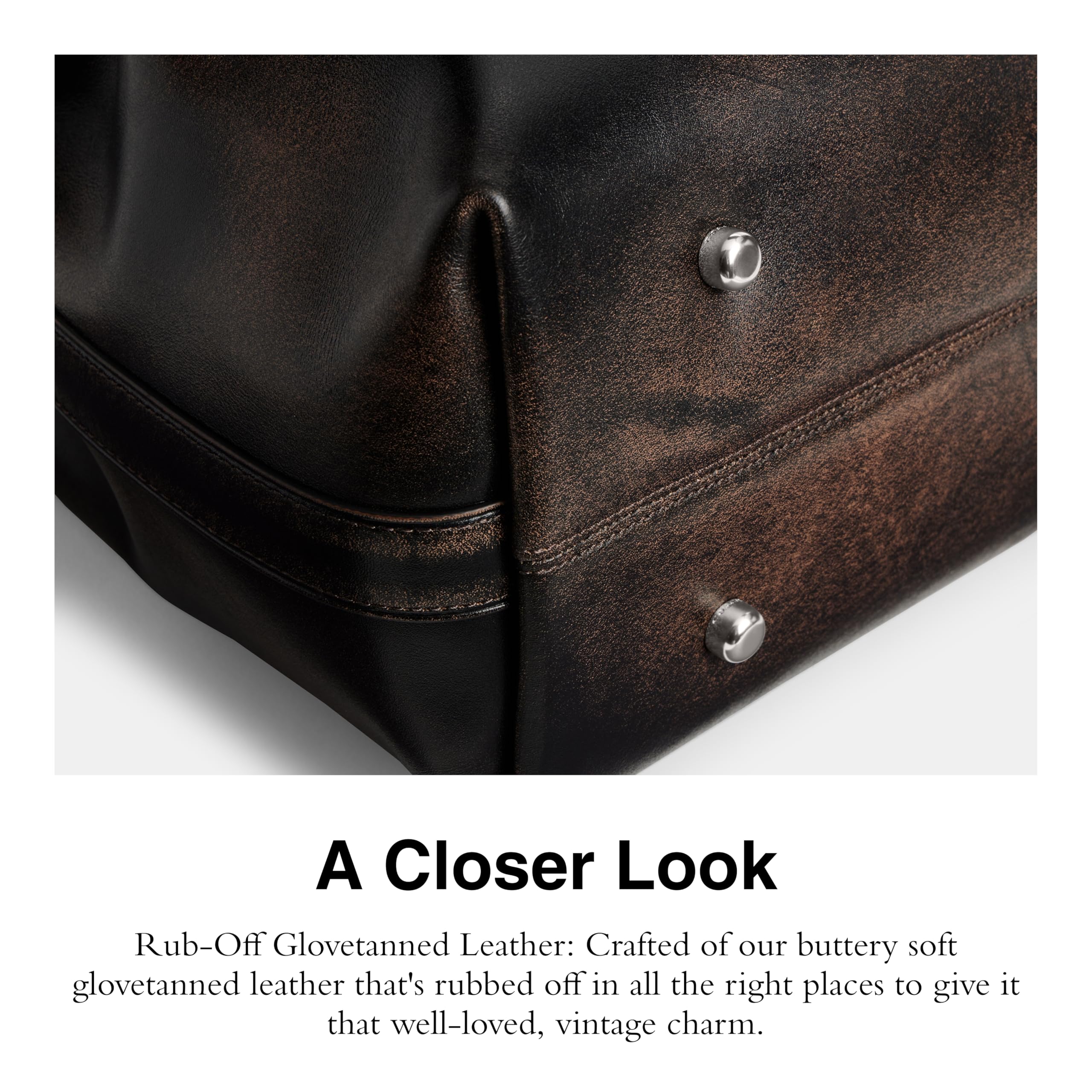 Coach Soft Empire Carryall 40