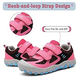 Mishansha Kids Hiking Boots Toddler Girls Boys