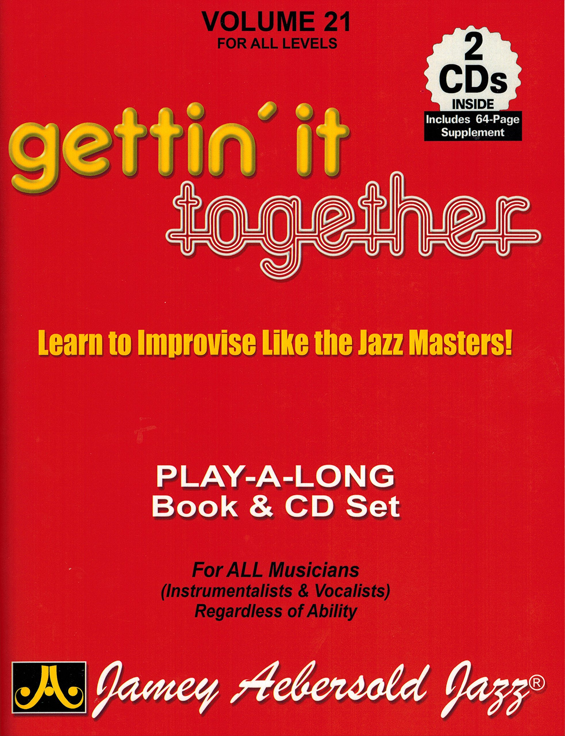 Gettin'it Together:Vol.21 W/2 Cds+Supp.