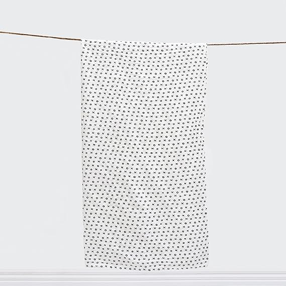 mimosa muslin swaddle blanket