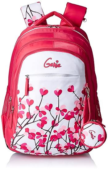 genie school bags flipkart
