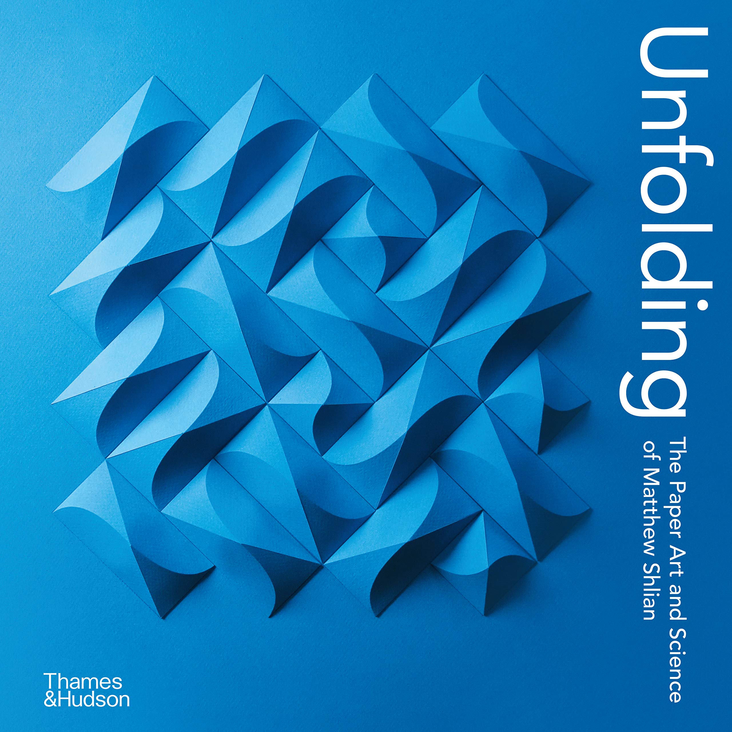 Amazon It Unfolding The Paper Art And Science Of Matthew Shlian Shlian Matthew Libri