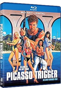 Picasso Trigger [Blu-ray]