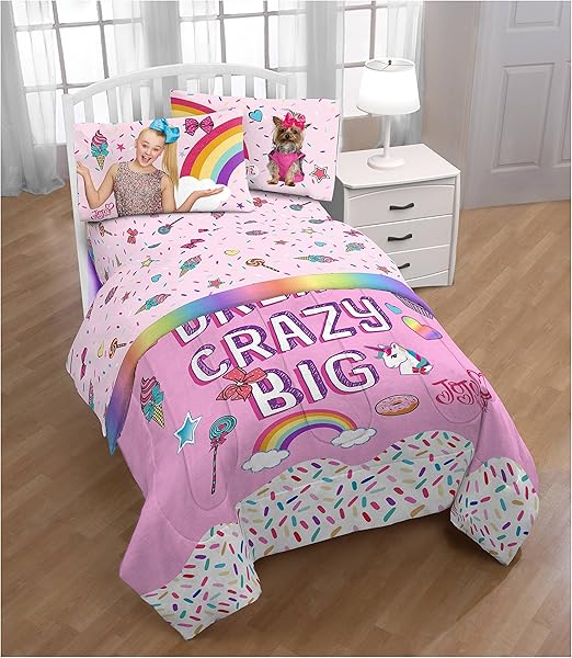 jojo twin comforter