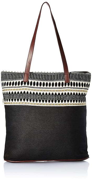 People Womens Tote Bag (Black)