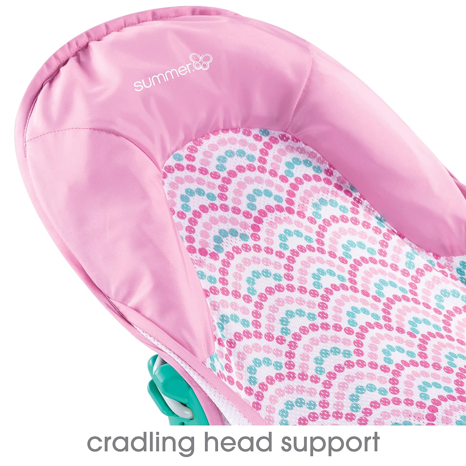 Summer Deluxe Baby Bather, Bubble Waves : Baby