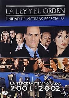 la ley y el orden amazon prime