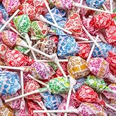 Dum Dum Pops Original Mix 1 lb | Bulk Suckers, Assorted Flavors, Gluten Free, Kosher