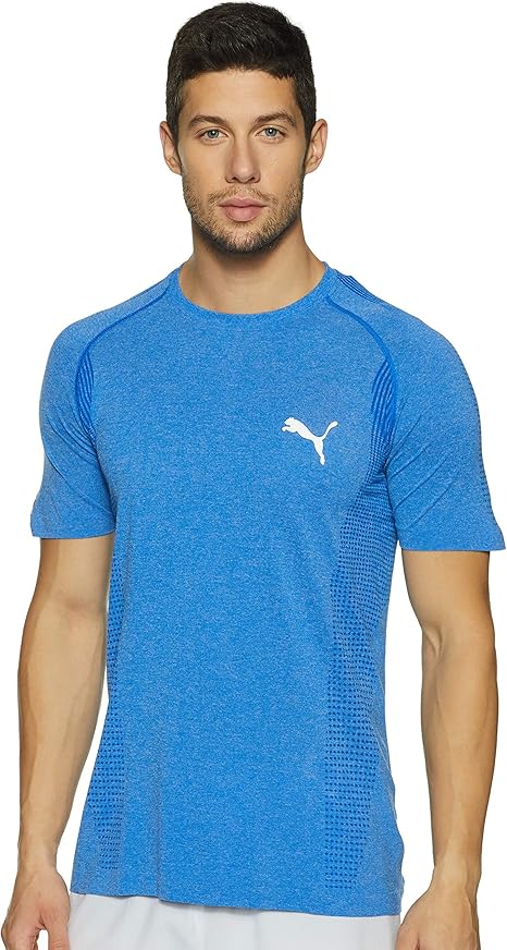 puma evoknit basic tee