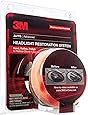 3M Headlight Lens Restoration System, 39008