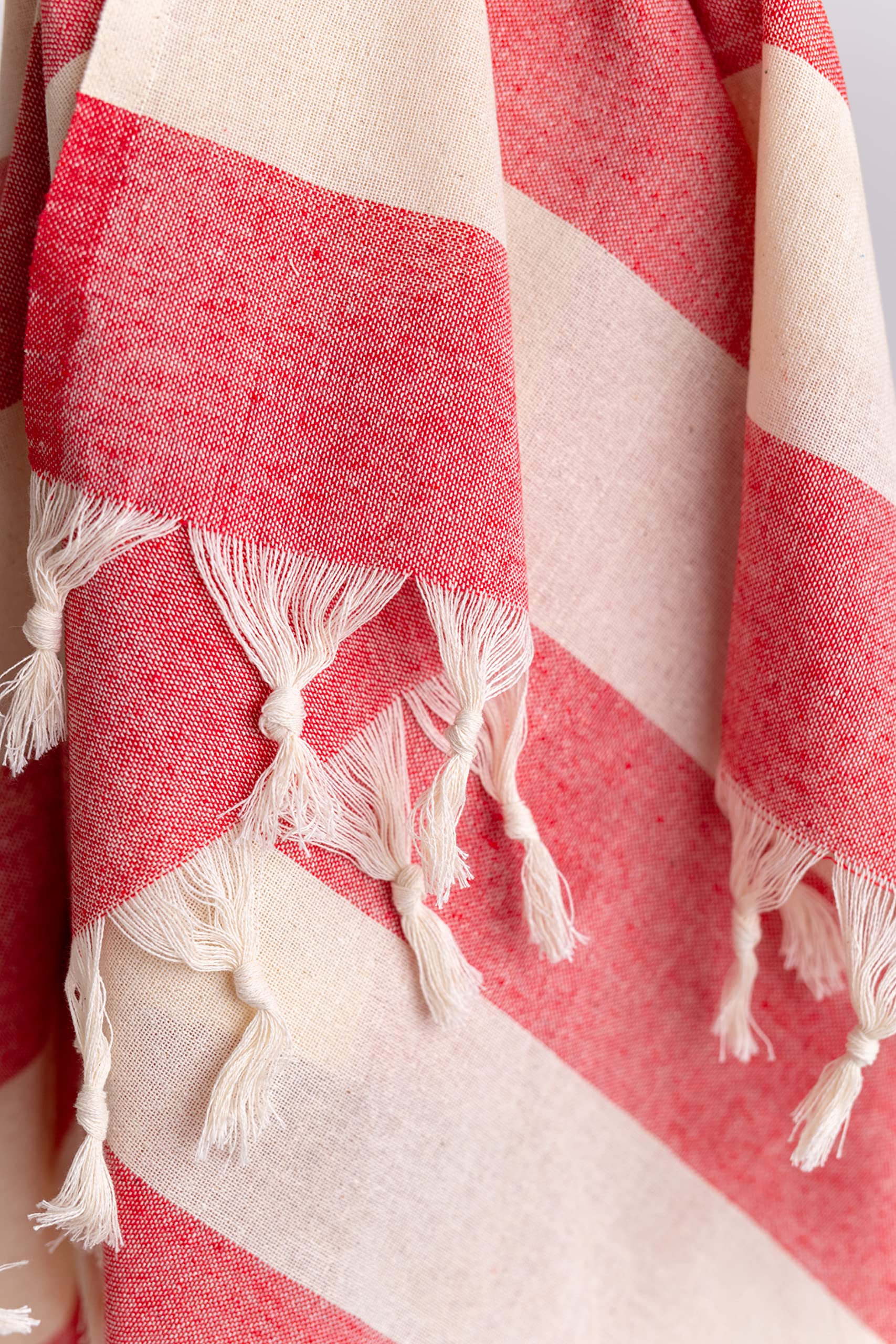 Bonamaison Pesthemal, Cotton, Multicoloured, 83 x 170 cm