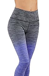 CODEFIT Yoga Power Flex Dry-Fit Pants Workout