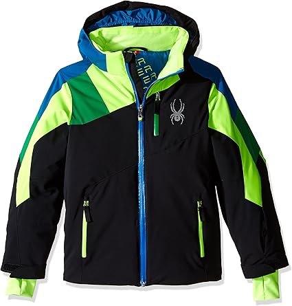veste ski 8 ans