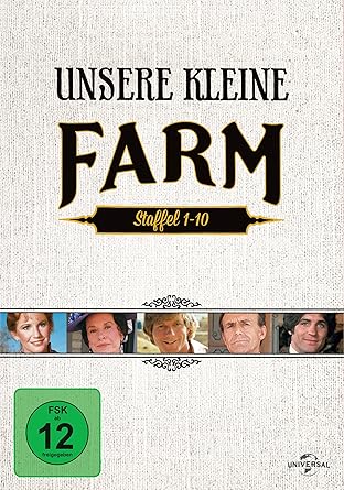 Unsere Kleine Farm Die Komplette Serie Staffel 1 10 58 Dvds Amazon De Landon Michael Grassle Kareen Gilbert Melissa Anderson Melissa Sue Landon Michael Landon Michael Grassle Kareen Dvd Blu Ray