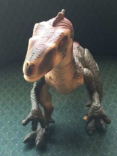 vintage dinosaur toys