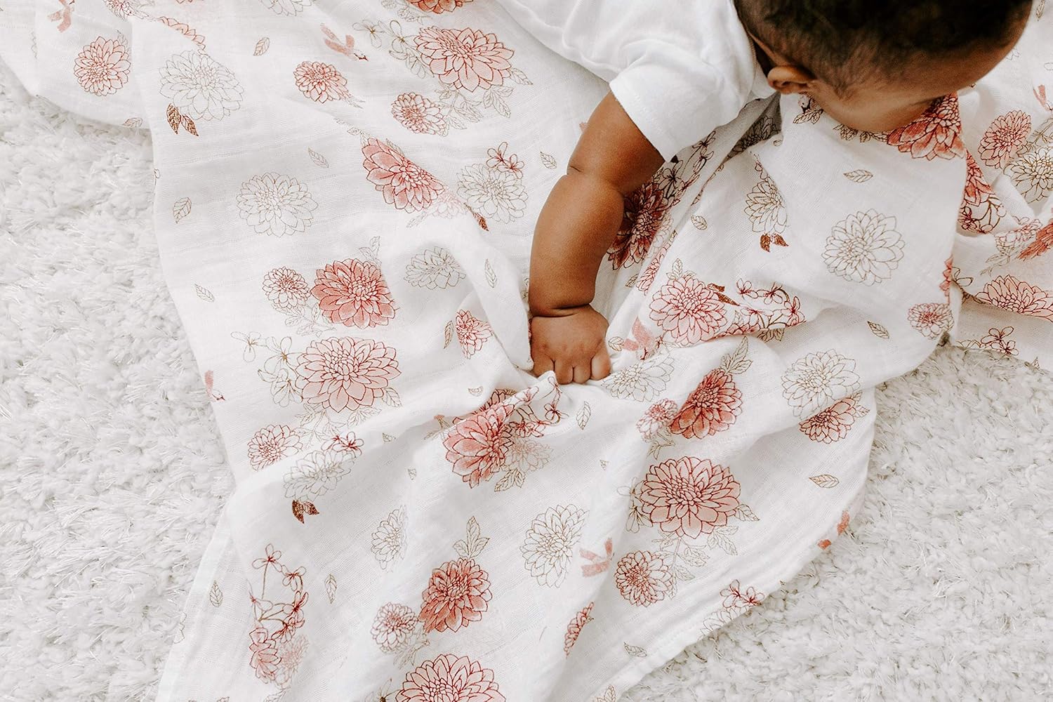 harry potter muslin swaddle