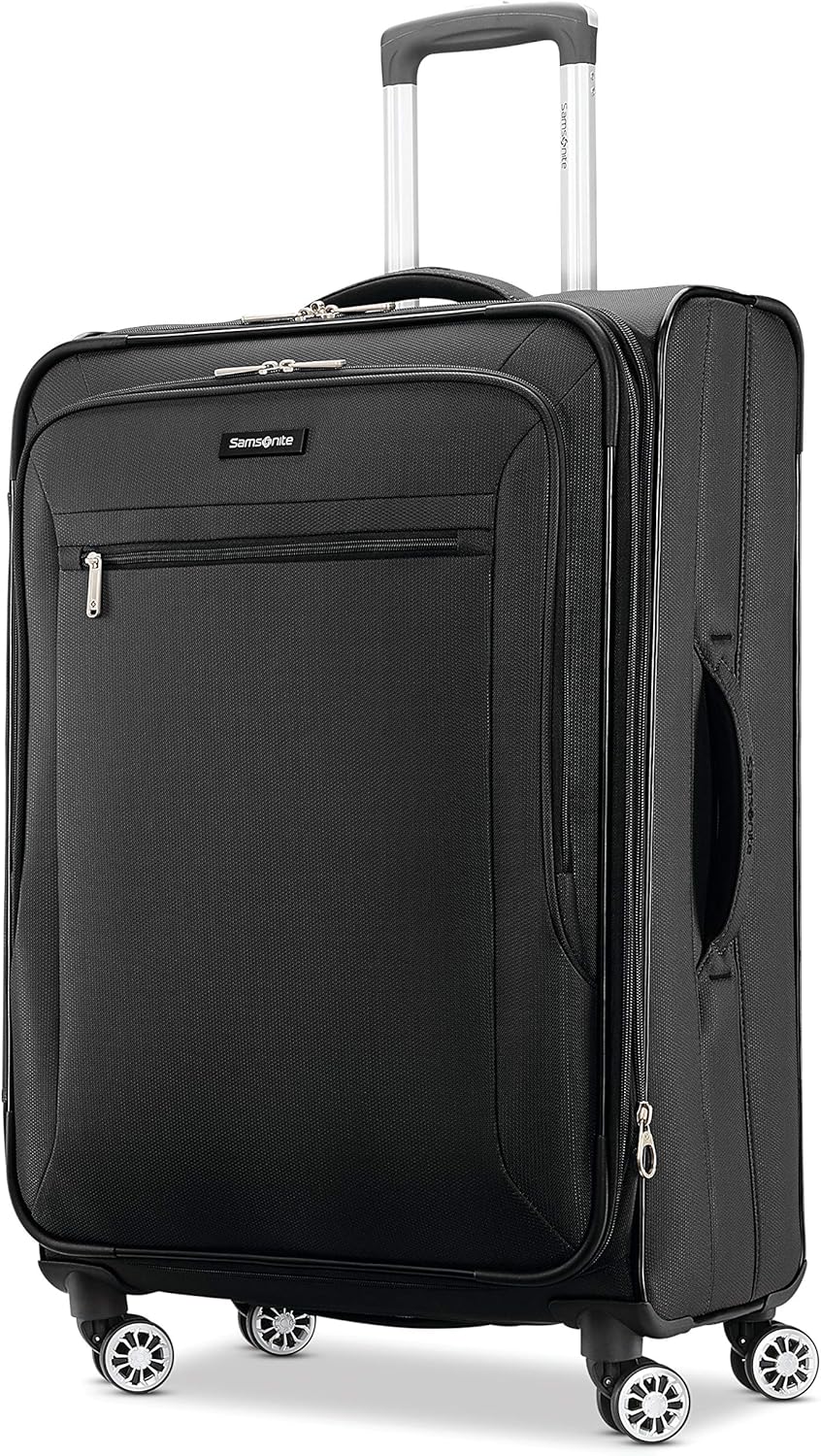 samsonite ascella 25 expandable spinner