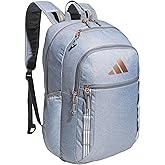 adidas Excel Backpack for Men & Women – Durable Large Athletic Laptop Bag