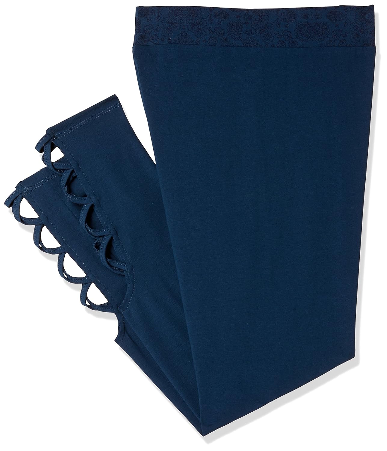 ajile by pantaloons women's athletic wear blended _petrol_28