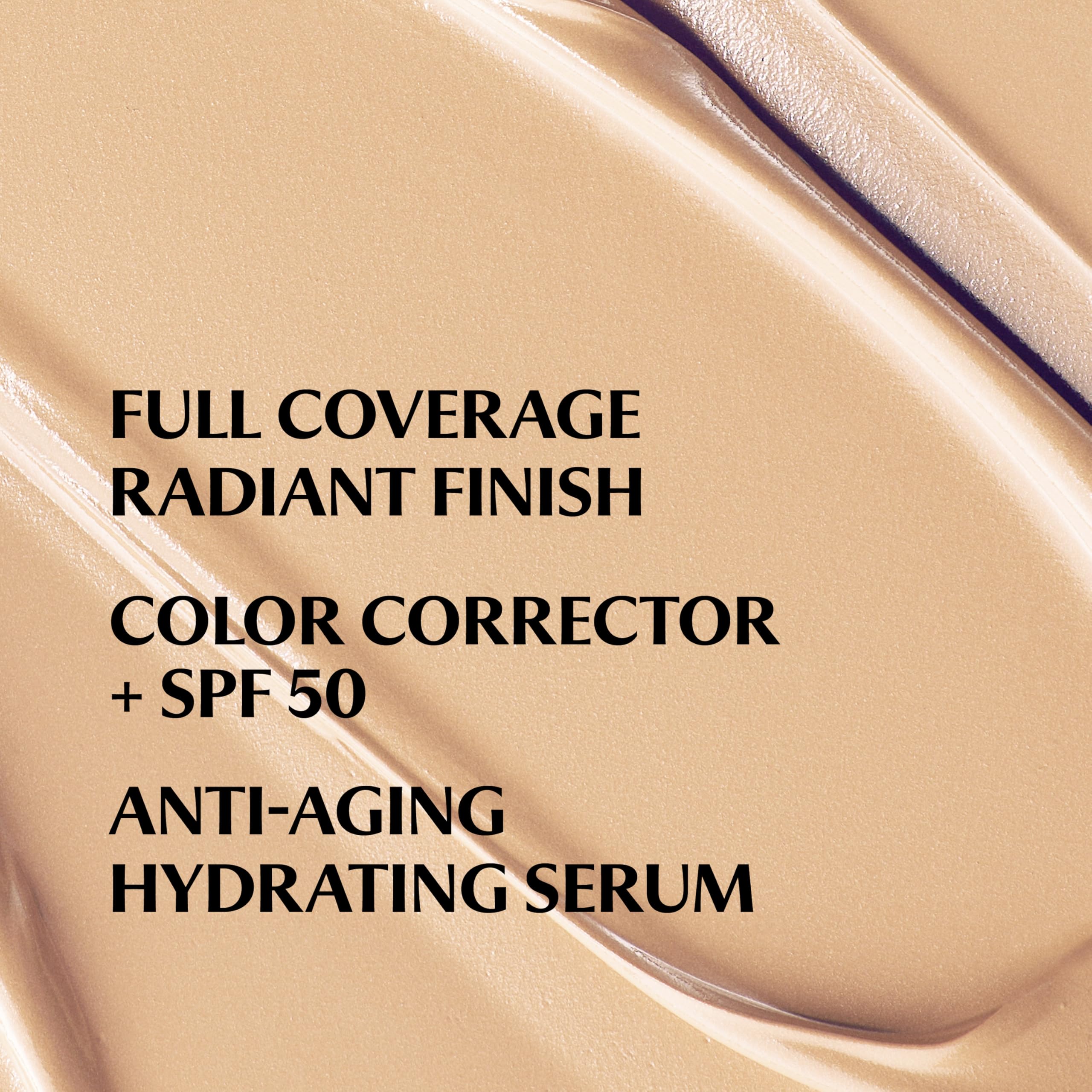 IT Cosmetics CC+ Cream Illumination - Radiant Full Coverage Foundation With SPF 50+, Color Corrector & Hydrating Anti-Aging Serum, Hydrolyzed Collagen + Peptides, Normal to Dry Skin - 1.08 fl oz