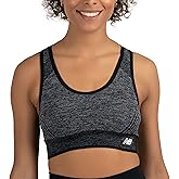 New Balance Womens New Balance Seamless Sports Bra