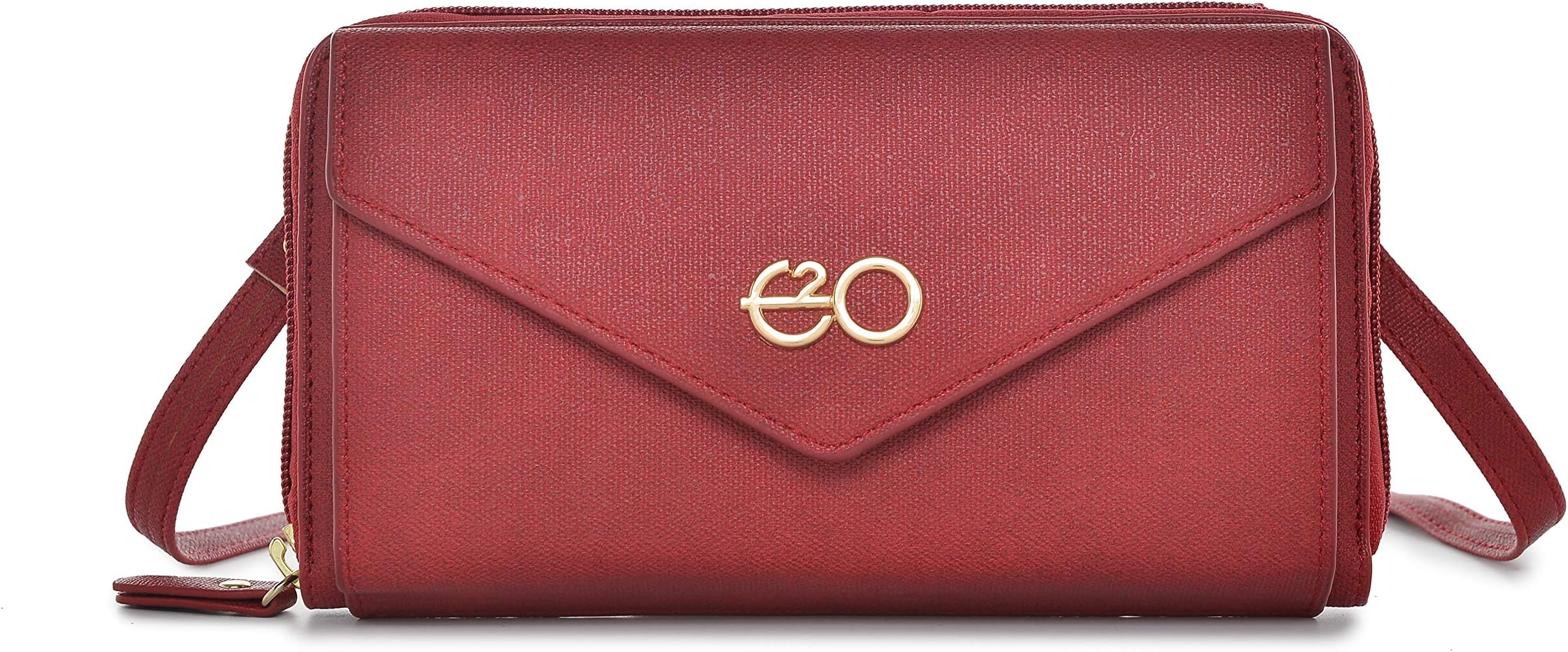 Women's Clutch (Red)
