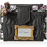 Betsey Johnson Spider Bifold Wallet