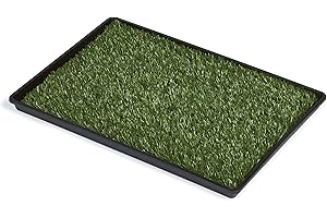 Prevue Pet Products Tinkle Turf for Small Dog Breeds, 23-Inch by 16-Inch