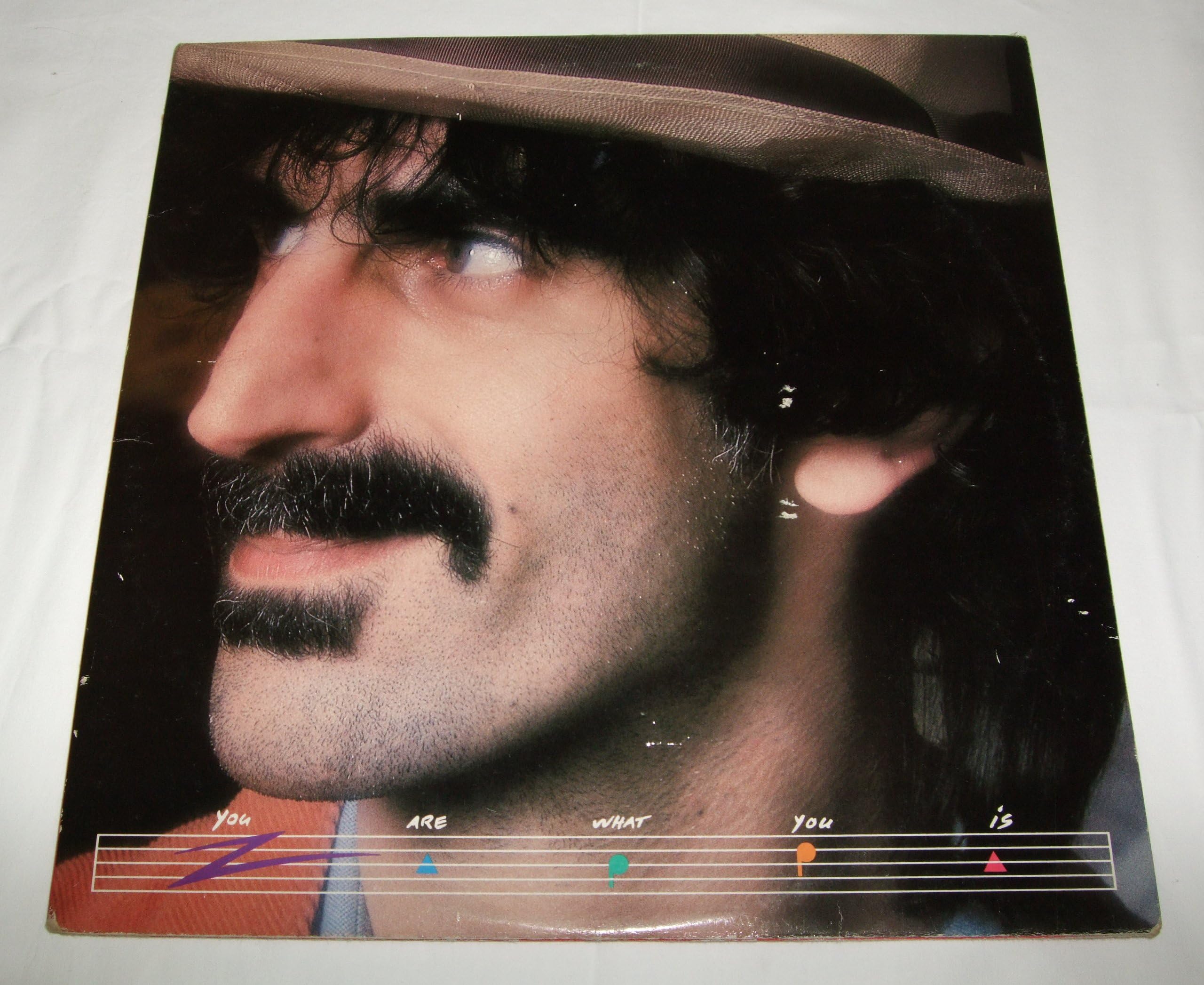You are what you is (1981) [VINYL]
