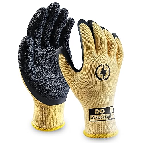 High Voltage Electrical Safety Gloves Insulated Gloves For - Main Image