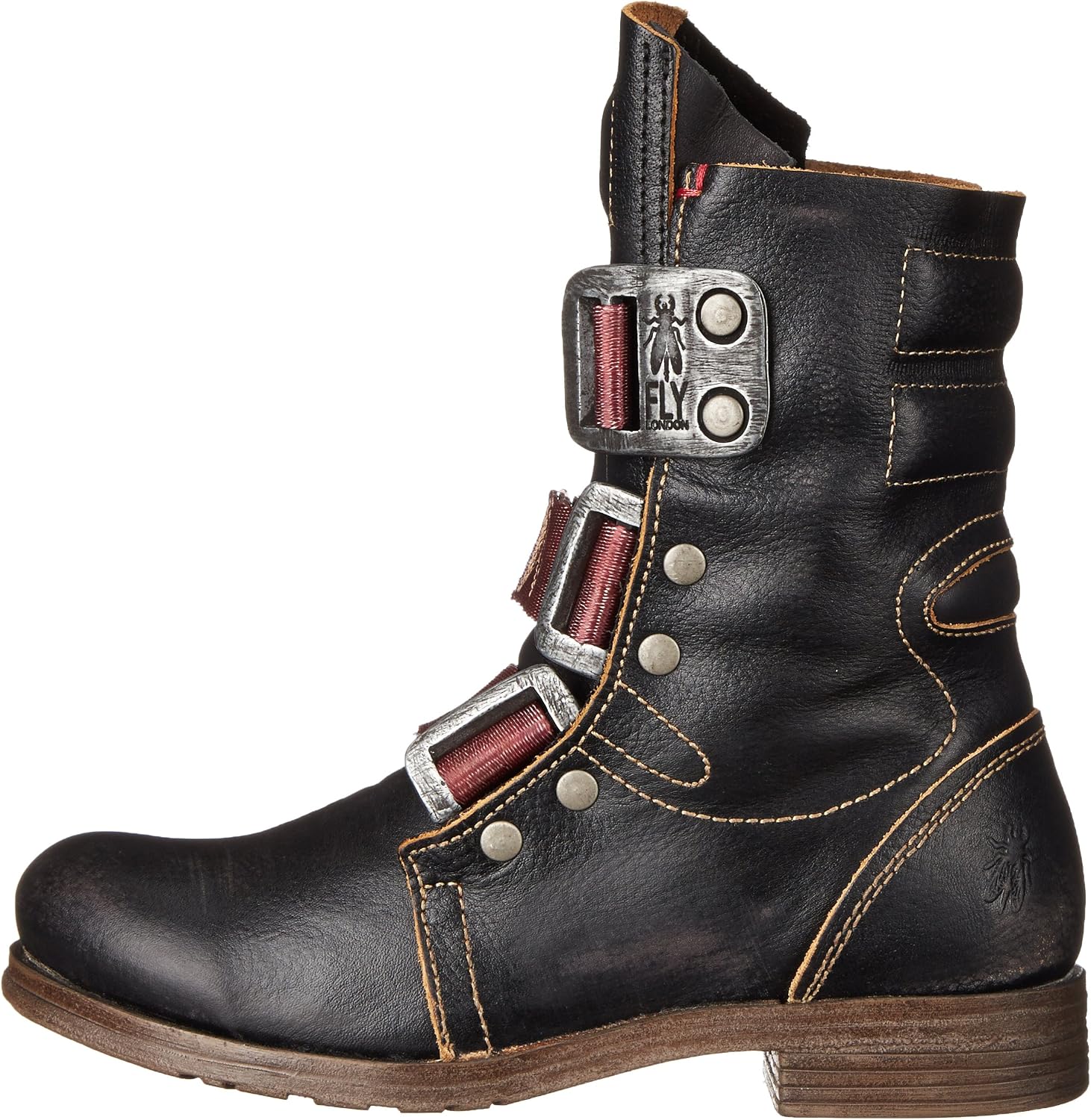 Boots FLY London Womens Stif Ankle Boot 