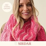 Sirdar Hayfield Spirit Chunky Ember 406 100g F257-0406 Yarn view 6