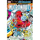 Micronauts Epic Collection: The Original Marvel Years - This Battlefield, Earth