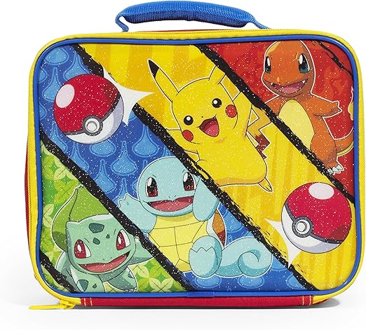 pokemon lunch kit