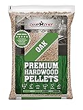 Camp Chef Oak Flavor 100% All-Natural Wood Pellets
