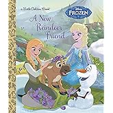 A New Reindeer Friend (Disney Frozen)